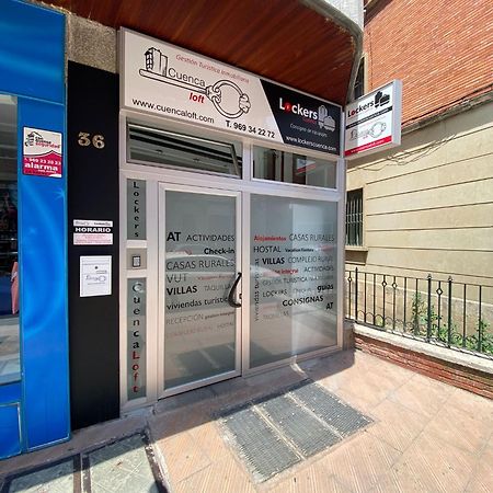 Cuencaloft El Rincon Del Jucar公寓 外观 照片